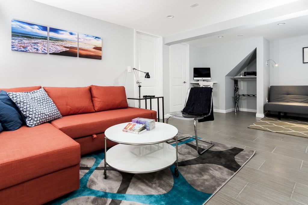 Gladys&David's Apartment Washington Exteriör bild