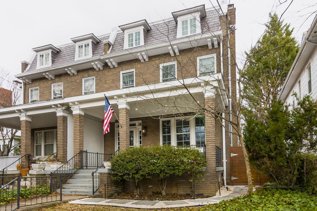 Gladys&David's Apartment Washington Exteriör bild