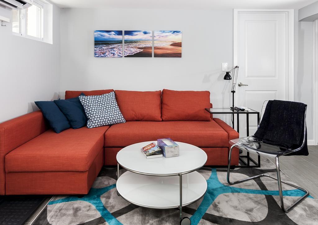 Gladys&David's Apartment Washington Exteriör bild