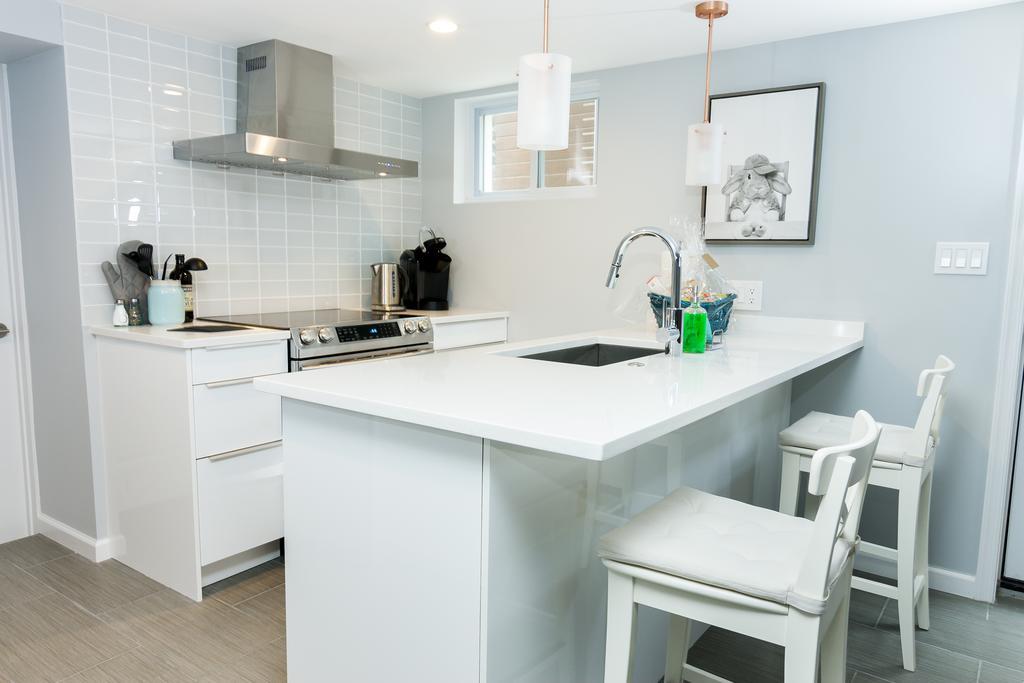 Gladys&David's Apartment Washington Exteriör bild